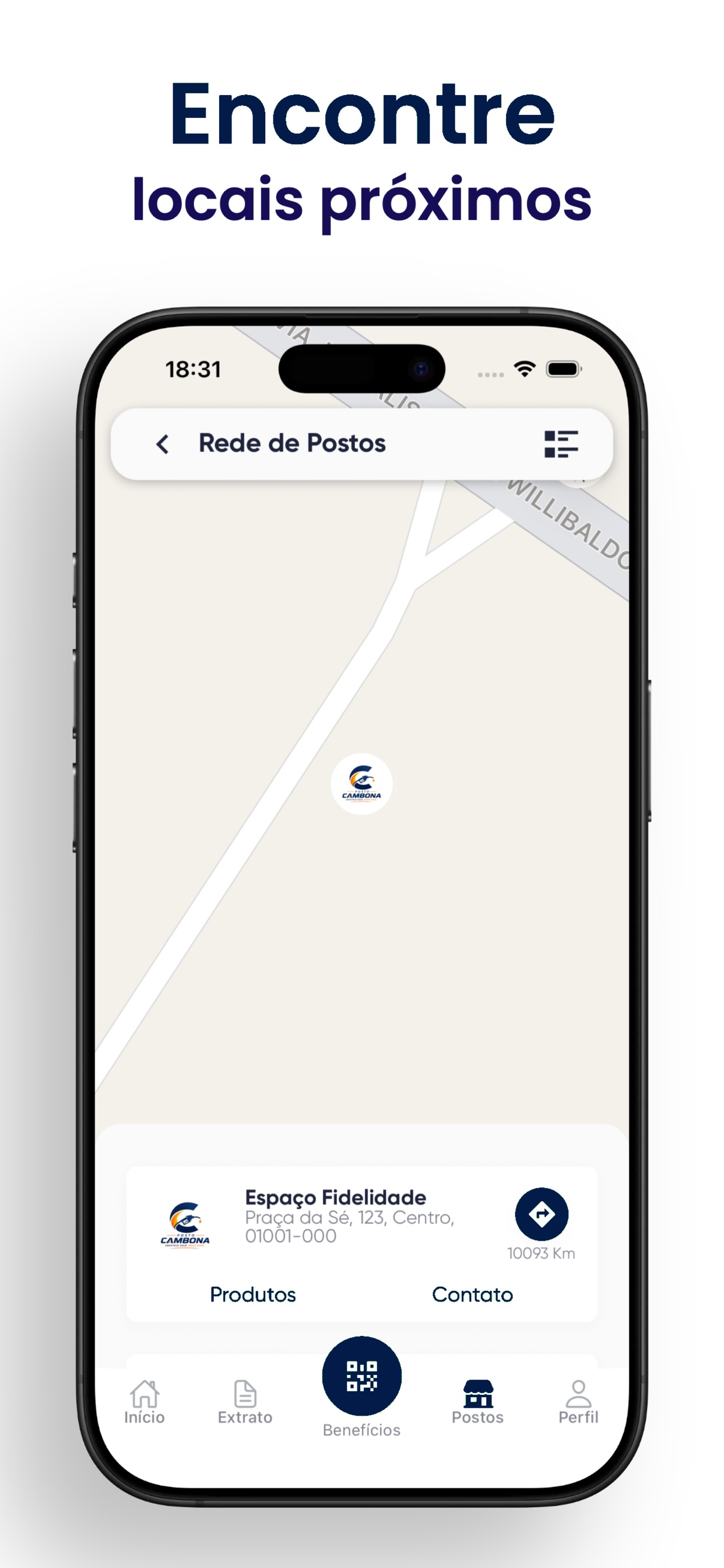Screenshot 4 of Posto Cambona