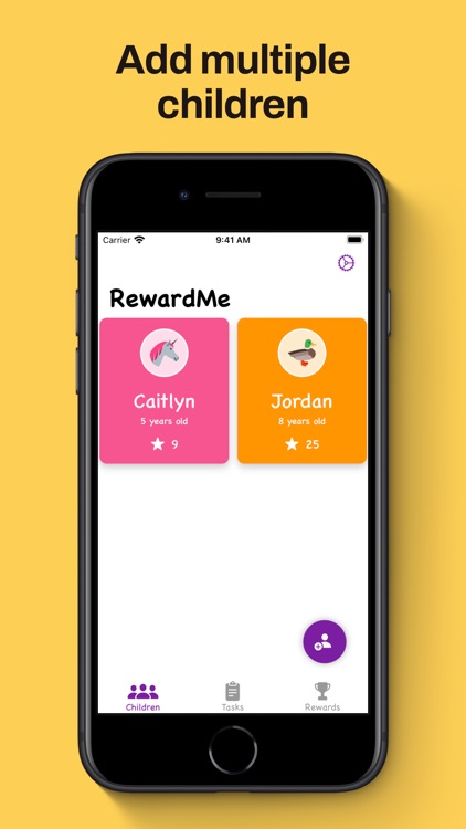 RewardMe Chore Tracker screenshot-3