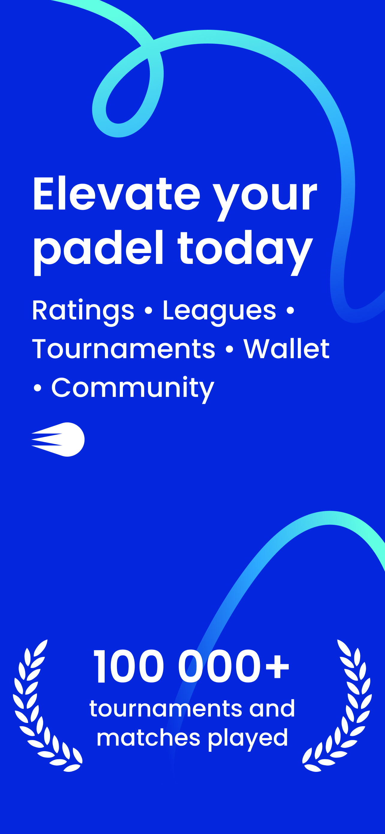 Padel Fast: Americano Leagues