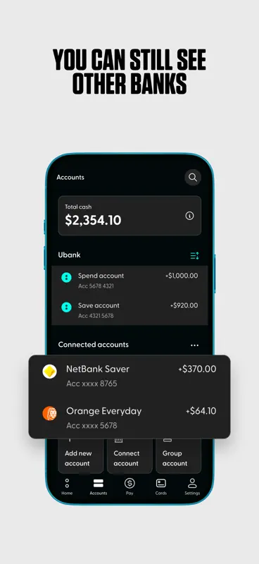Ubank: Digital Banking screenshot 9 of 10