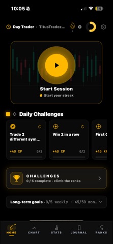 Pip: Trading Simulator Screenshot 3 of 3