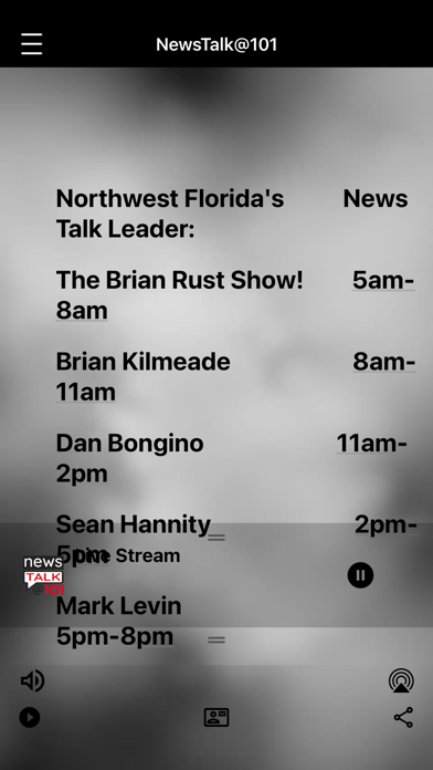 NewsTalk@101 Screenshot