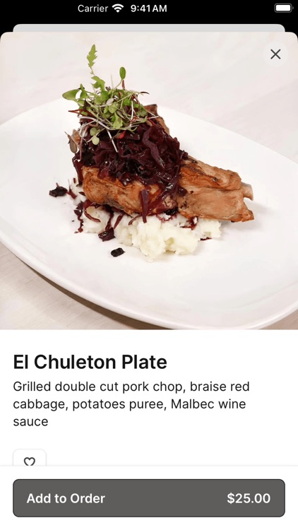 Napa in the Heights Seafood screenshot-3