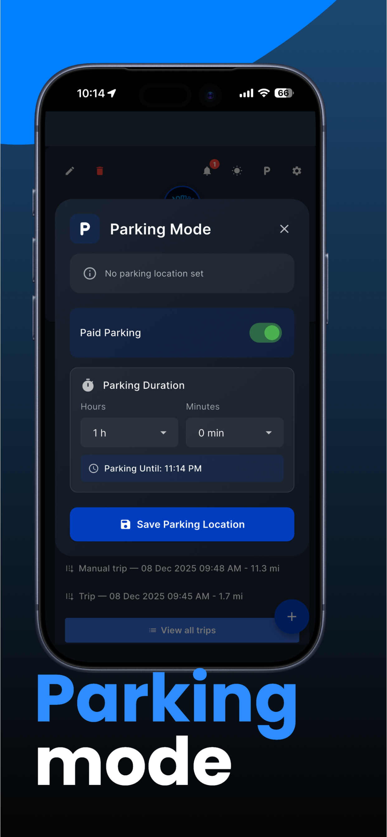Odomate: Car Maintenance screenshot 8