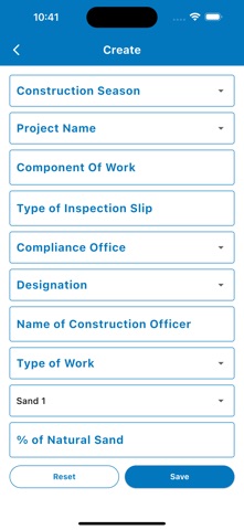 MWRD-QCS screenshot