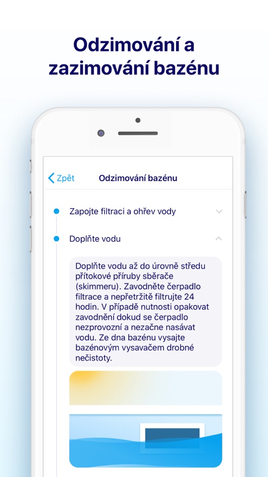 #4. Mountfield - Bazénový asistent (iOS) 由: Mountfield a.s.