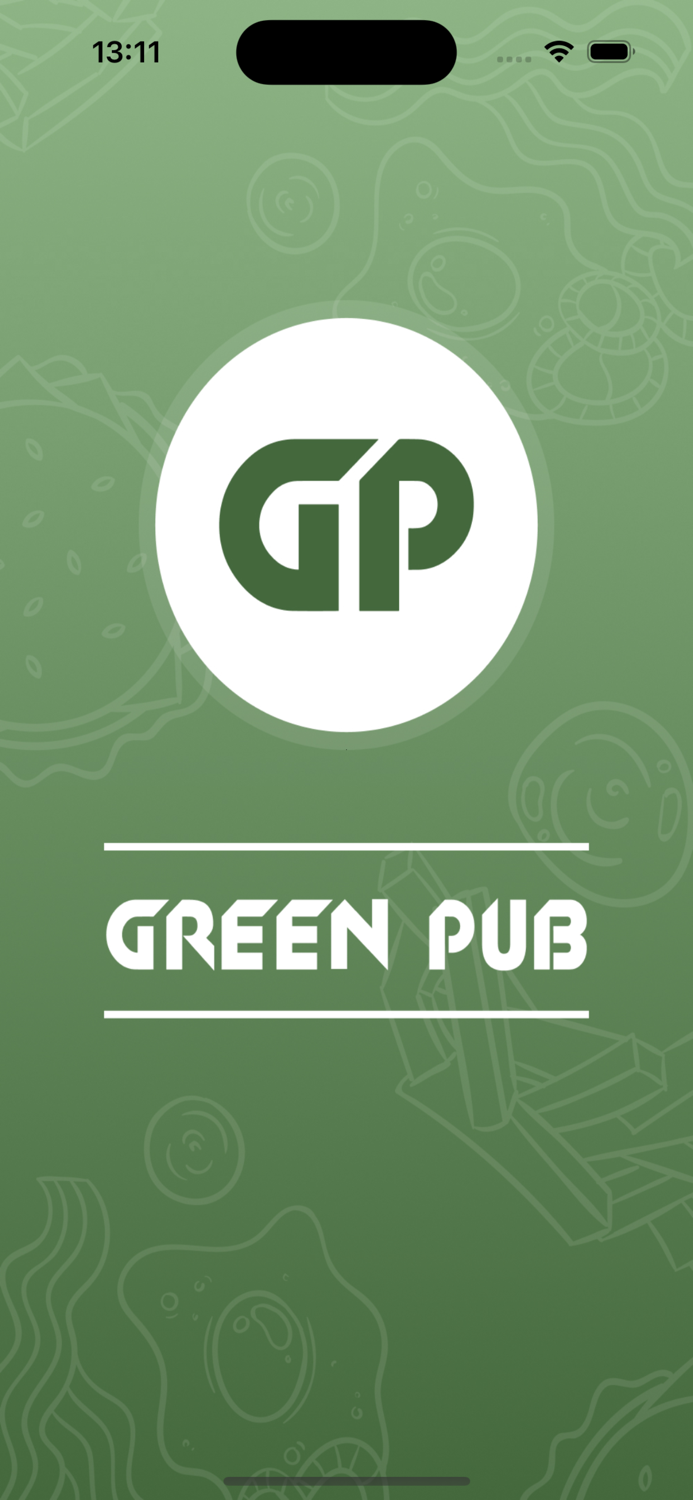GREEN PUB