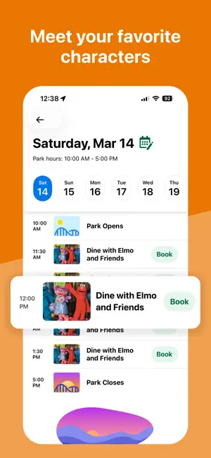 Sesame Place screenshot 4