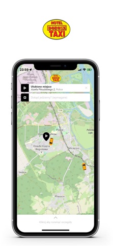 Dobosz Taxi Police screenshot