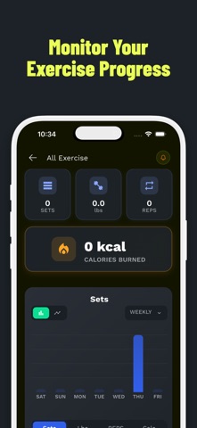 Barbell AI Screenshot 4 of 10