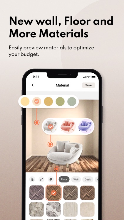 Decoritt - AI Home Design