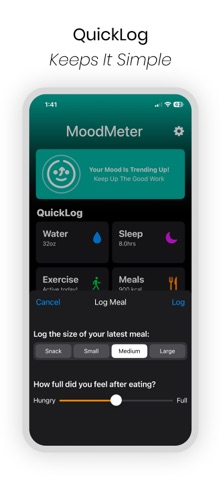 MoodIndex Screenshot 6 of 6