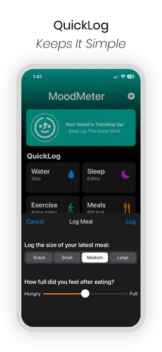 MoodIndex Screenshot 6 of 6