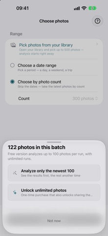 Best Shot: Photo Culling screenshot 4