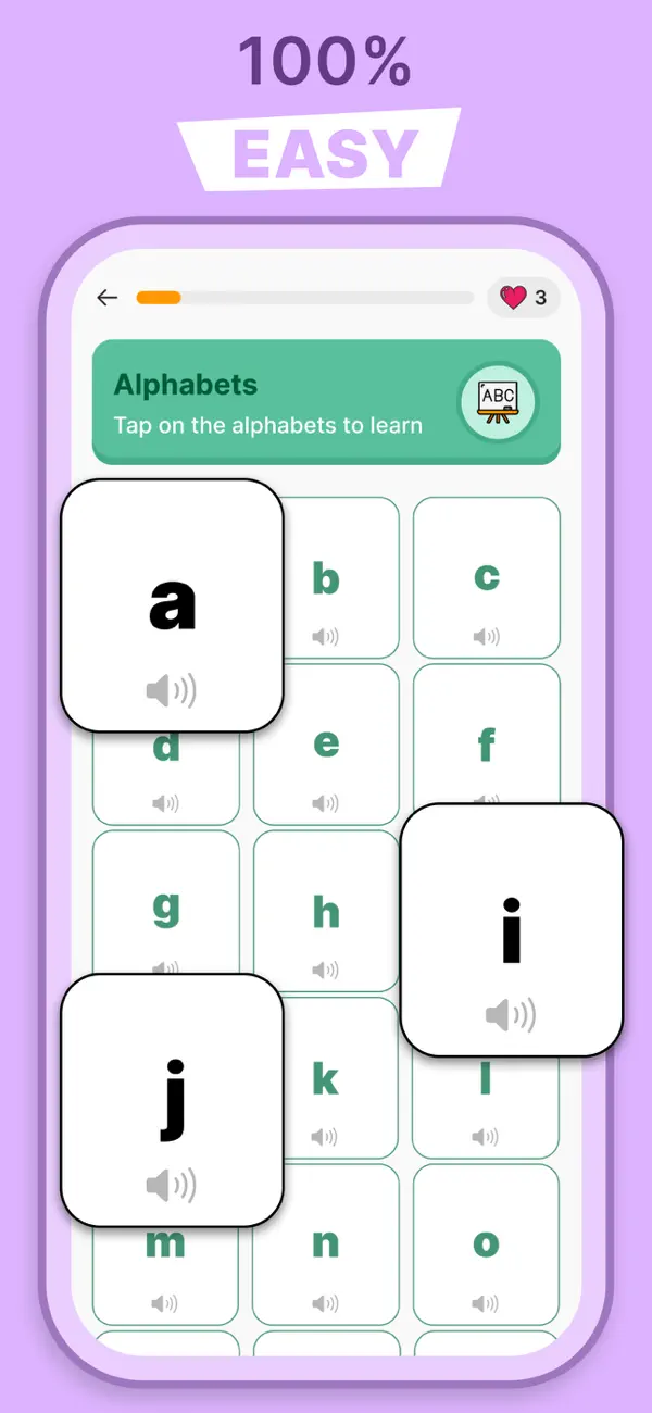 Screenshot #3 pour Learn French for Beginners.