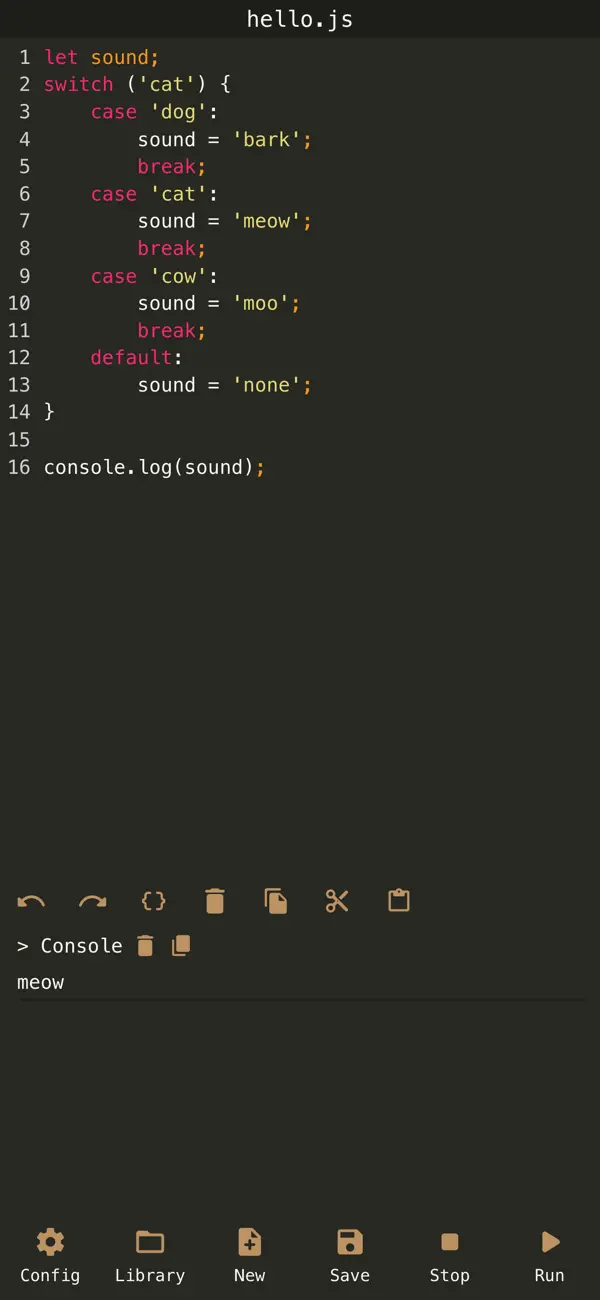 #3. JavaScript Console Scripts (iOS) Przez: SORIN COVOR
