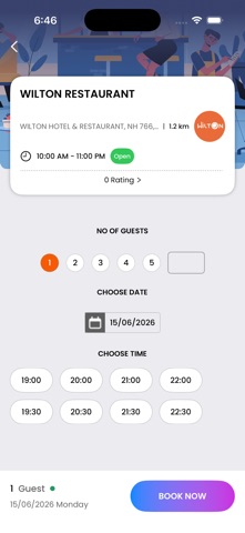 Kerala Eats Screenshot 6 of 6