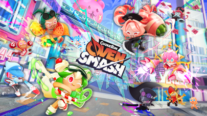CookieRun: OvenSmash screenshot