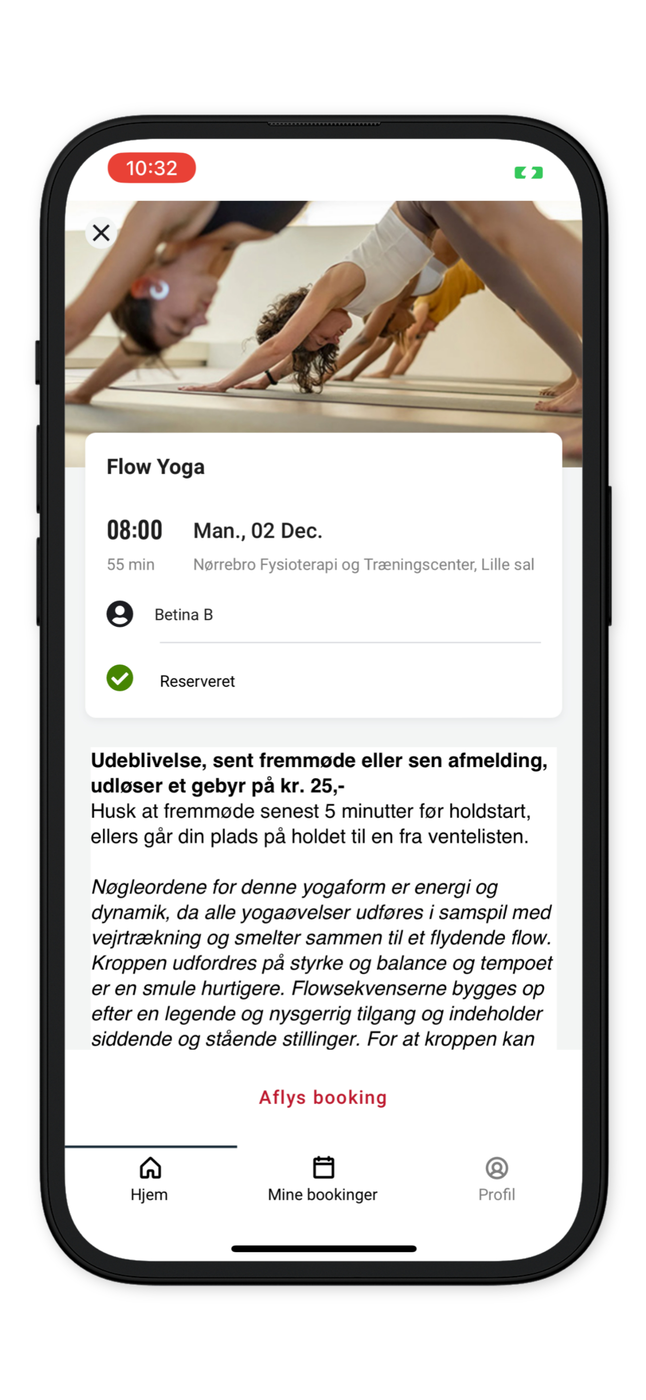 Nørrebro Fysioterapi