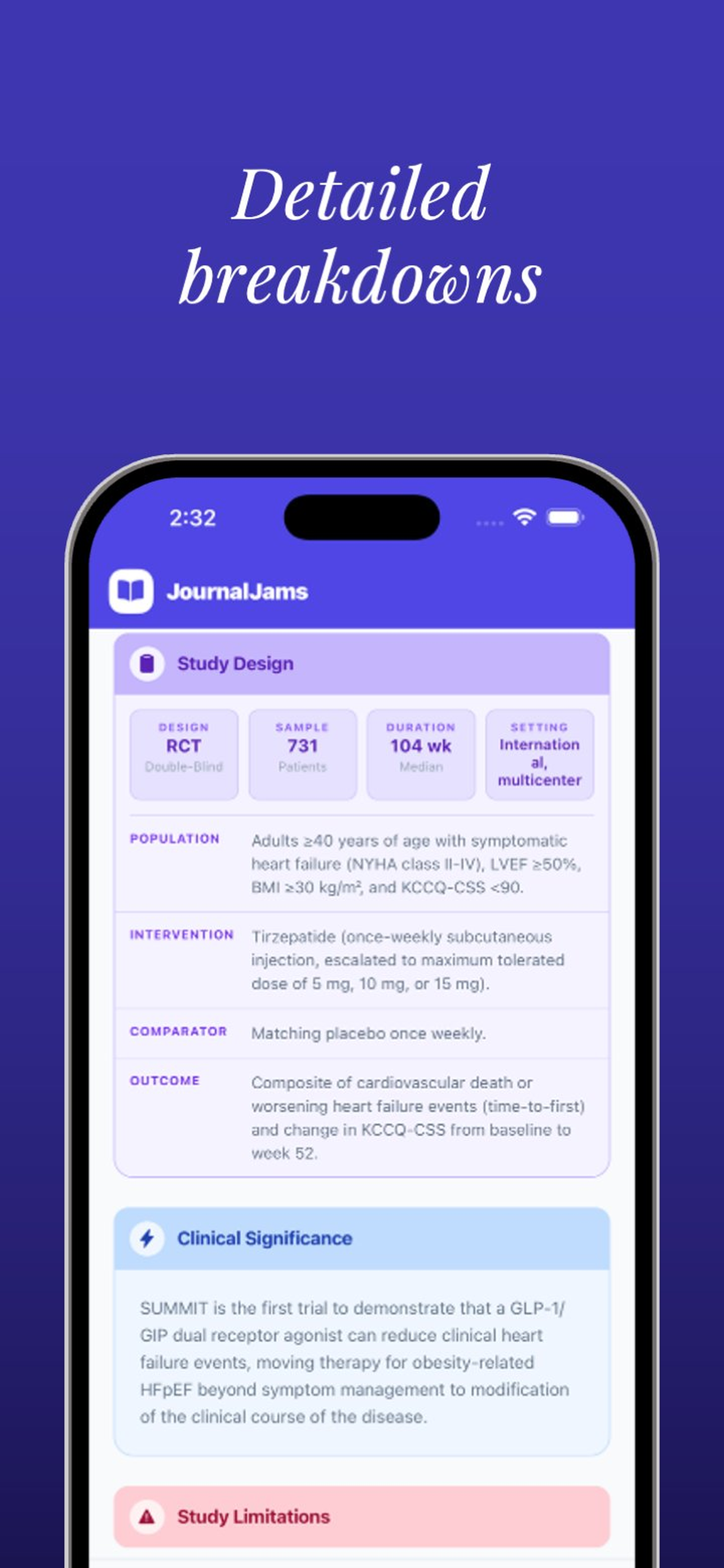 JournalJams screenshot 4