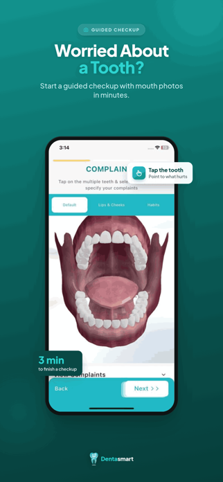 DentaSmart Screenshot 2 of 9