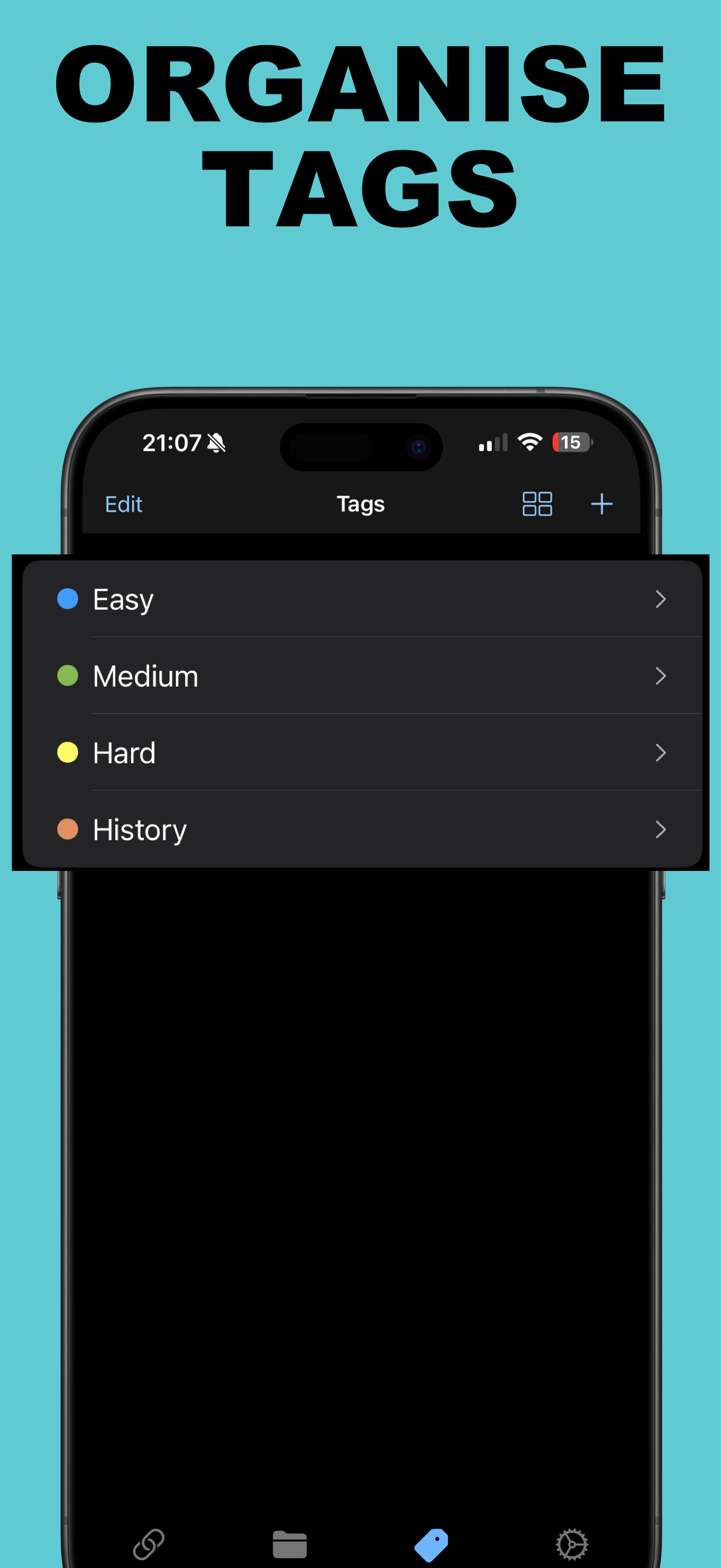 Link Saver - fast and easy
