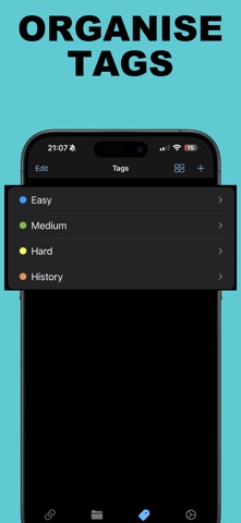 Link Saver - fast and easy screenshot