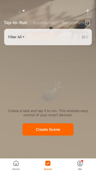 OSRAM SMART Screenshot