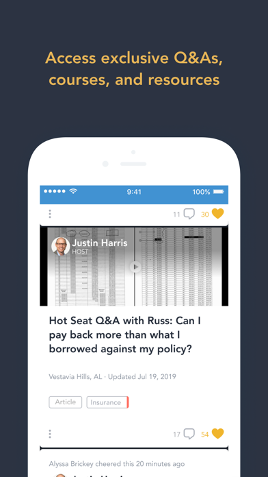 Screenshot #2 pour Wealth Without Wall Street
