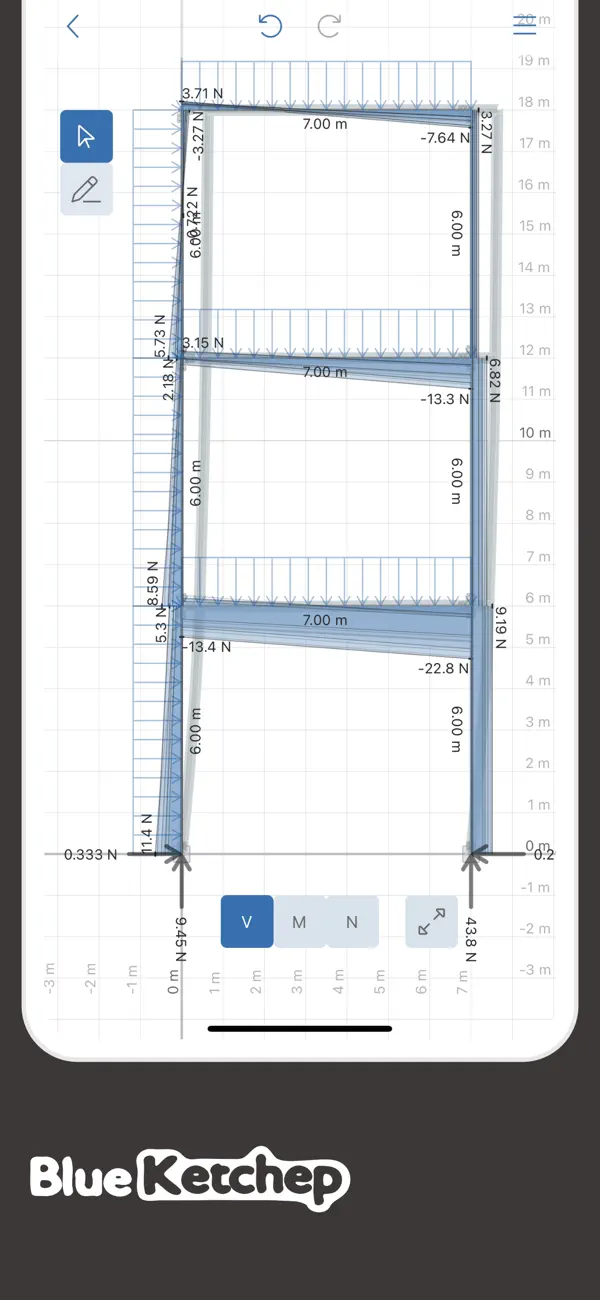 #1. Deflection Pro (iOS) От: Blue Ketchep