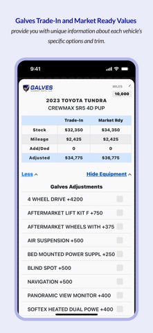 VIN Scanner Screenshot 6 of 10