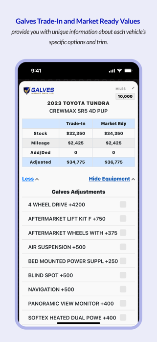 VIN Scanner Screenshot 6 of 10
