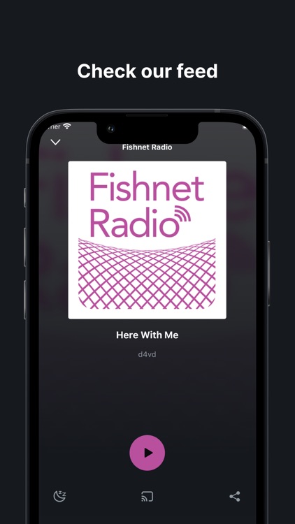 Fishnet Radio