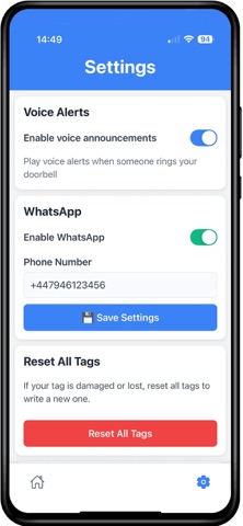 Doortagg Official screenshot