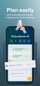 ADHD Planner AI Task: Splitti screenshot