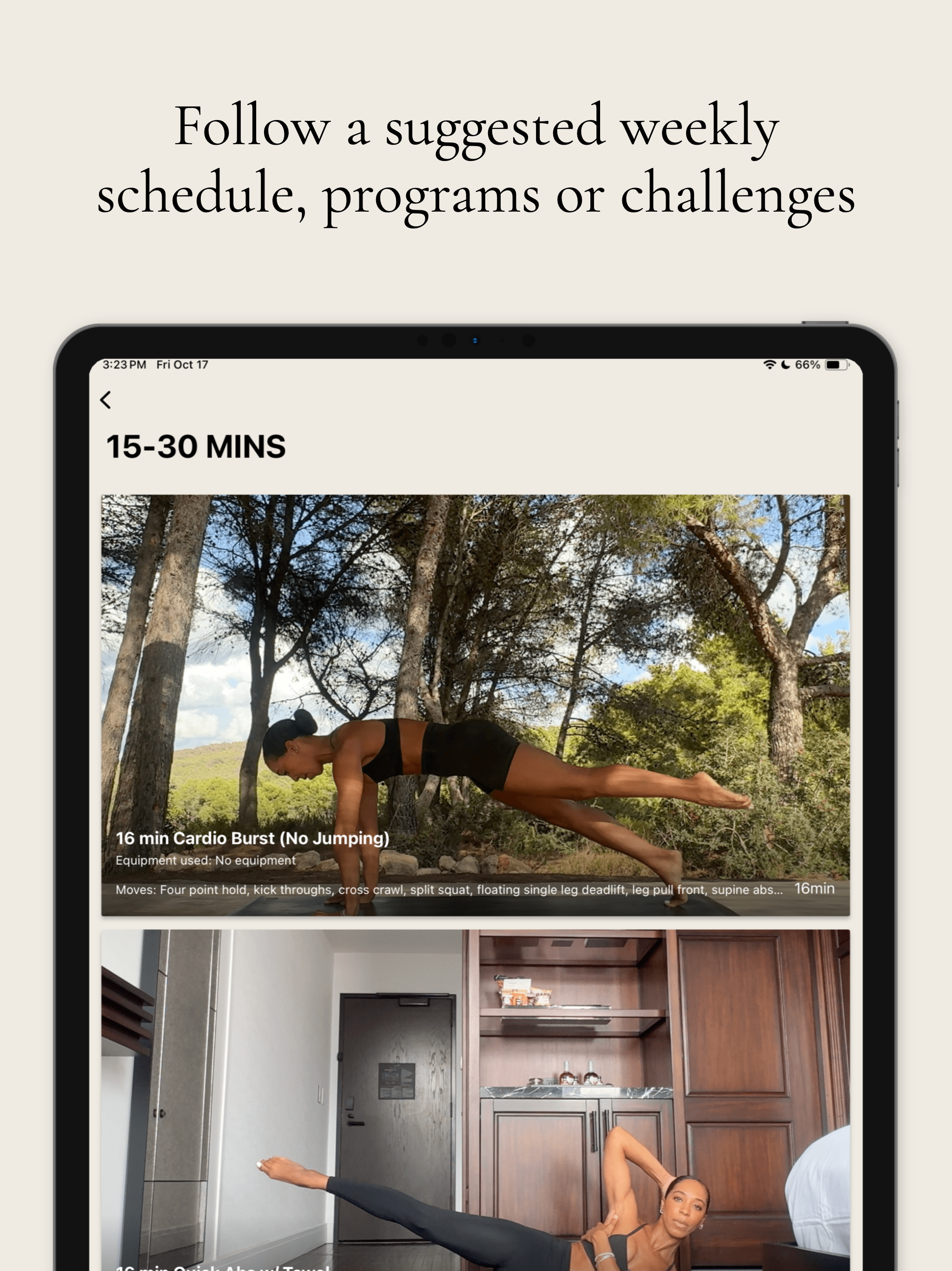 JT Studio Pilates