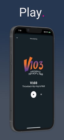V103 screenshot