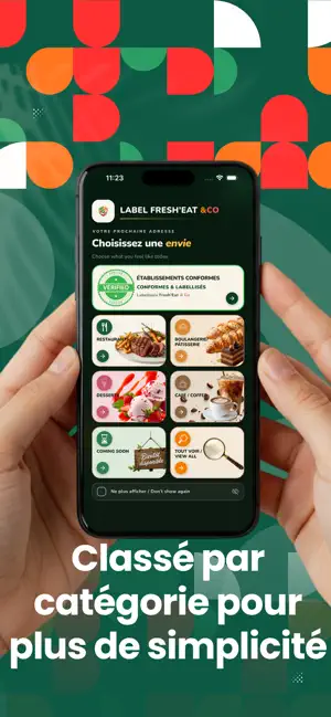 Label Fresh'Eat & Co screenshot 3