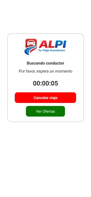 ALPI screenshot 2