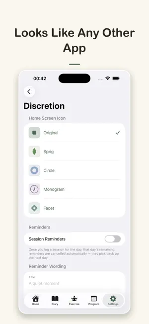 Juniper: Bladder Diary Tracker screenshot 2