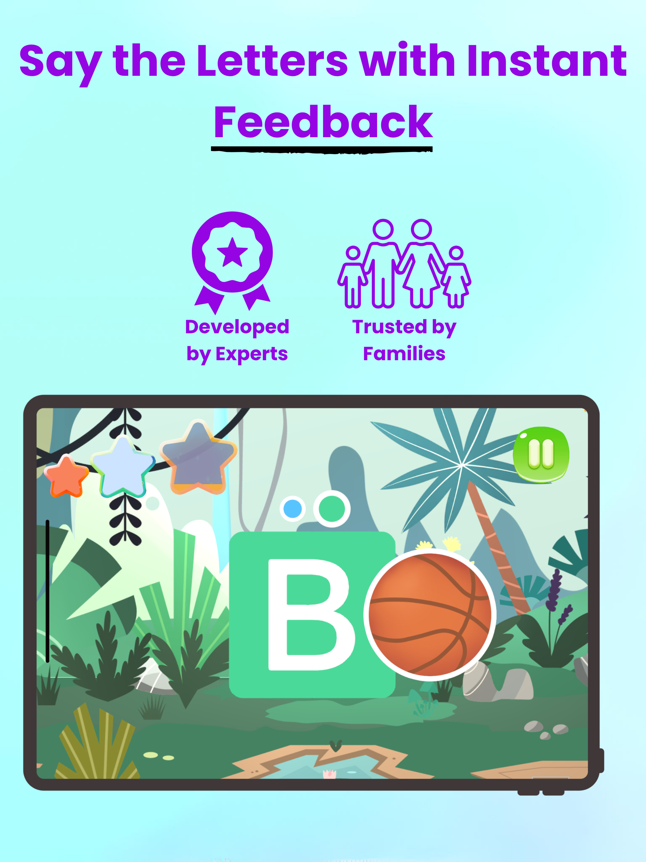 Junior ABCs: Phonics & Reading