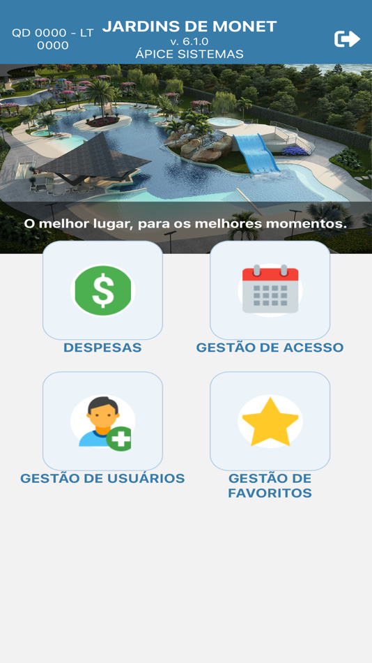 #2. Jardins de Monet (iOS) 由: Luiz Cestaro