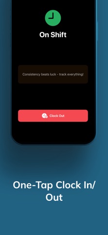 Tip Tracker - TrackMyTips Screenshot 5 of 6