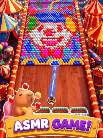 Bubble Bang : 3D Pop Match iPad screenshot