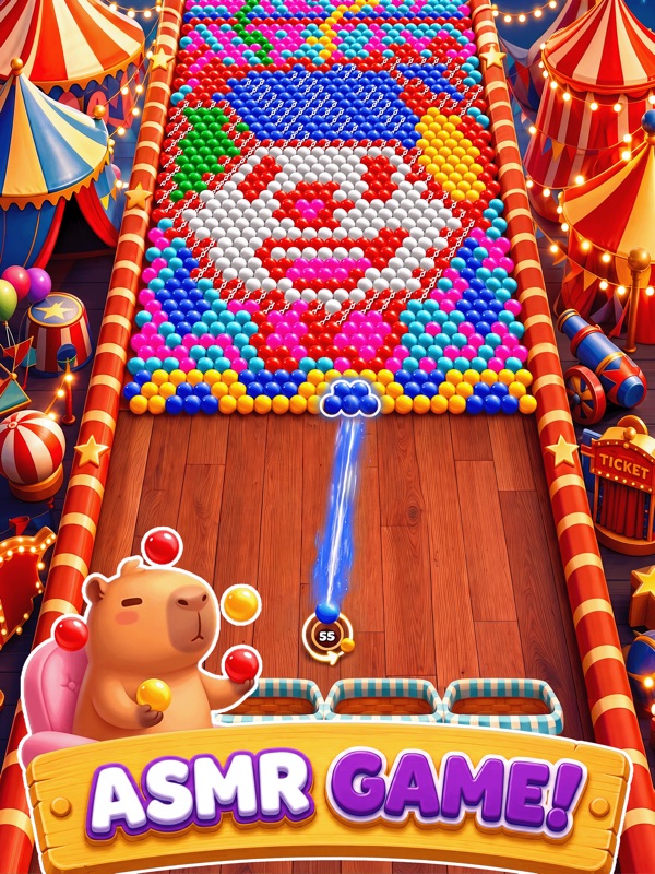 Bubble Bang : Fruit Match screenshot 11
