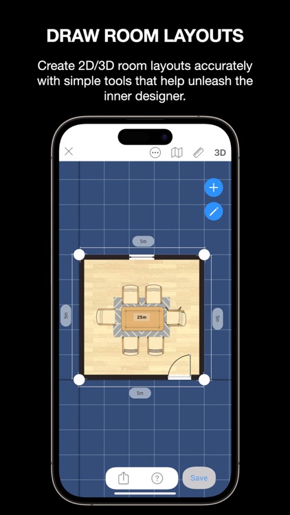 ARki: Building + Room Planner screenshot-0