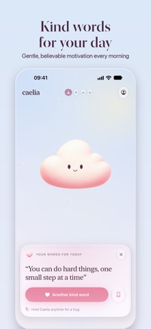 Caelia screenshot 2