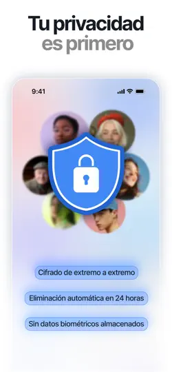 Captura de pantalla de Face Search AI | Image Search en iPhone 5