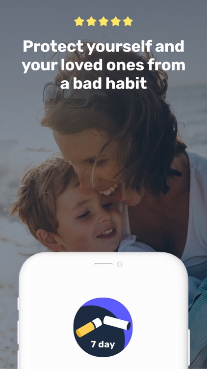 Quit: stop smoking tracker screenshot-7