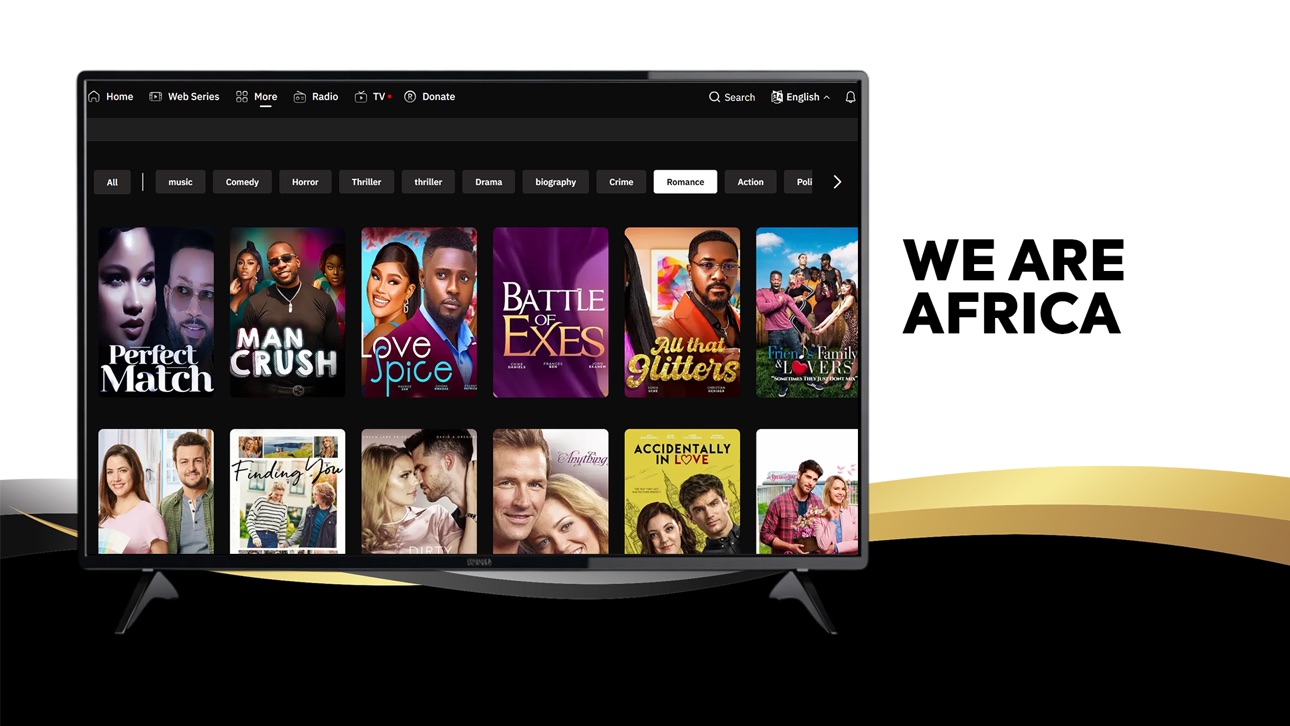 Apple TV screenshot